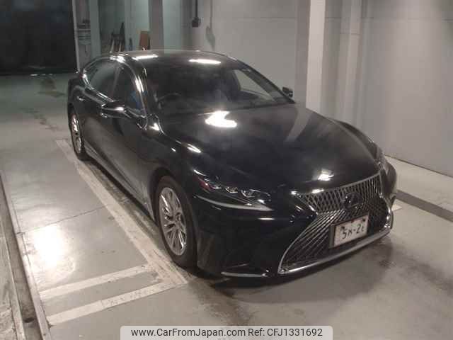 lexus ls 2020 -LEXUS--Lexus LS GVF55-6005707---LEXUS--Lexus LS GVF55-6005707- image 1