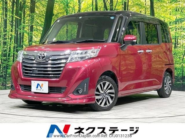 toyota roomy 2017 -TOYOTA--Roomy DBA-M900A--M900A-0101553---TOYOTA--Roomy DBA-M900A--M900A-0101553- image 1