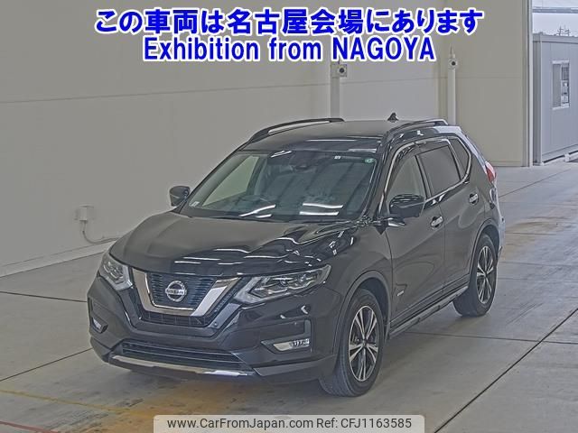 nissan x-trail 2018 -NISSAN--X-Trail HNT32-160677---NISSAN--X-Trail HNT32-160677- image 1