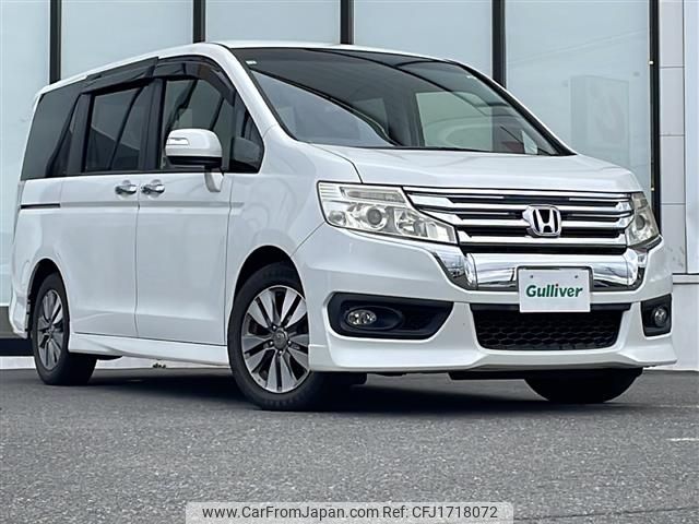 honda stepwagon 2012 CFJ1718072 image 1