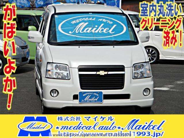 chevrolet mw 2010 quick_quick_DBA-ME34S_ME34S-458200 image 1