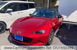 mazda roadster 2016 CFJ1650399