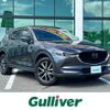 mazda cx-5 2020 -MAZDA--CX-5 3DA-KF2P--KF2P-411637---MAZDA--CX-5 3DA-KF2P--KF2P-411637- image 1