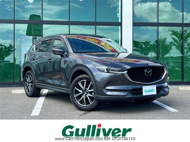 mazda cx-5 2020 -MAZDA--CX-5 3DA-KF2P--KF2P-411637---MAZDA--CX-5 3DA-KF2P--KF2P-411637- image 1