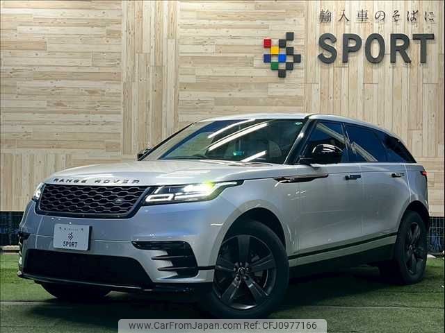 land-rover range-rover 2019 CFJ0977166 image 1