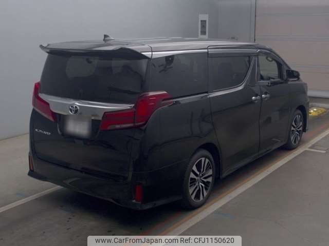 toyota alphard 2021 -TOYOTA 【広島 302ｻ2107】--Alphard 3BA-AGH30W--AGH30-9042078---TOYOTA 【広島 302ｻ2107】--Alphard 3BA-AGH30W--AGH30-9042078- image 2