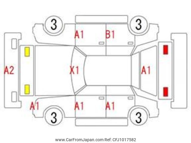 nissan serena 2020 -NISSAN--Serena 5AA-GFC27--GFC27-215329---NISSAN--Serena 5AA-GFC27--GFC27-215329- image 2