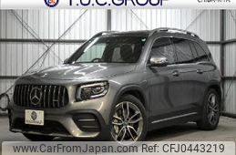 mercedes-benz glb-class 2021 quick_quick_4BA-247651M_W1N2476512W087957