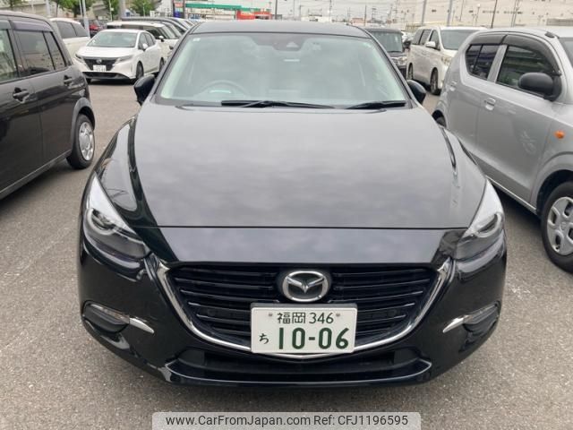 mazda axela 2017 -MAZDA--Axela DBA-BM5FS--BM5FS-405339---MAZDA--Axela DBA-BM5FS--BM5FS-405339- image 2