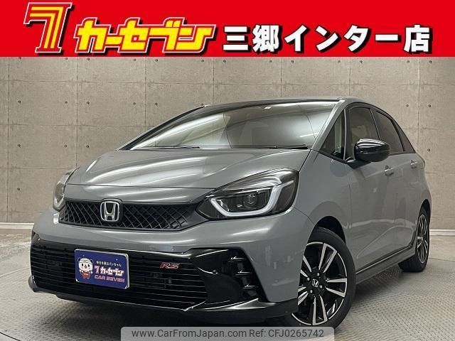 honda fit 2023 quick_quick_GR3_GR3-1318145 image 1