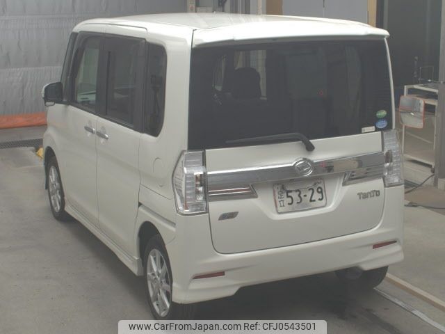 daihatsu tanto 2014 -DAIHATSU 【品川 000ﾝ0000】--Tanto LA600S-0200742---DAIHATSU 【品川 000ﾝ0000】--Tanto LA600S-0200742- image 2