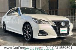 toyota crown 2016 CFJ1559691