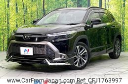 toyota corolla-cross 2024 CFJ1763997