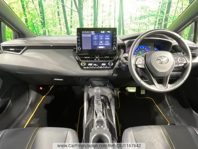toyota corolla-sport 2022 quick_quick_ZWE213H_ZWE213-0018689 image 2