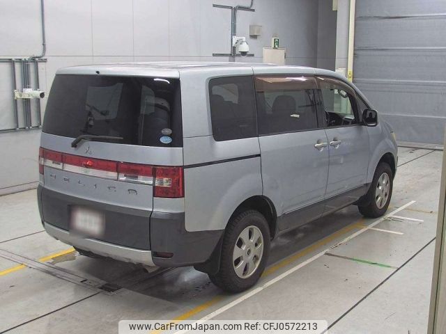 mitsubishi delica-d5 2007 -MITSUBISHI--Delica D5 CV5W-0100834---MITSUBISHI--Delica D5 CV5W-0100834- image 2