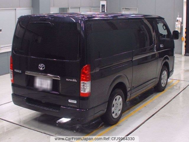 toyota hiace-van 2022 -TOYOTA 【岐阜 400ほ3032】--Hiace Van GDH201V-1073711---TOYOTA 【岐阜 400ほ3032】--Hiace Van GDH201V-1073711- image 2