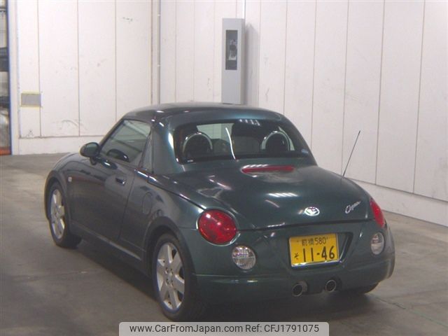 daihatsu copen 2002 CFJ1791075 image 2