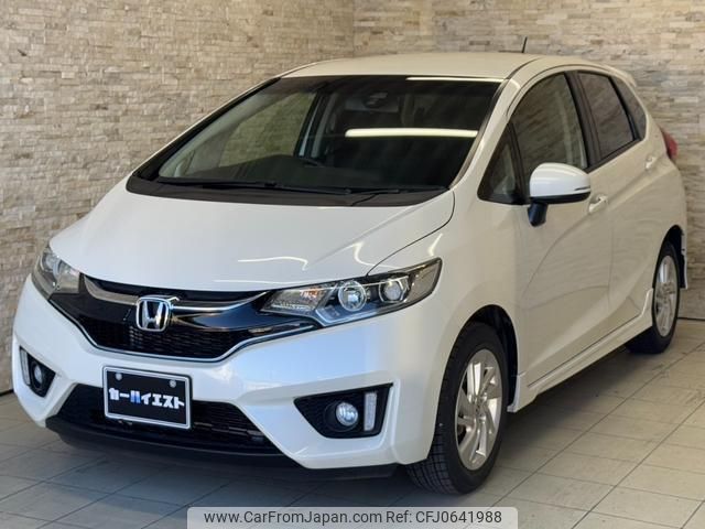 honda fit 2014 quick_quick_GK3_GK3-1050815 image 2