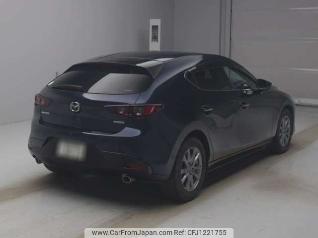 mazda mazda3 2021 -MAZDA--MAZDA3 5BA-BPFP--BPFP-117963---MAZDA--MAZDA3 5BA-BPFP--BPFP-117963- image 2