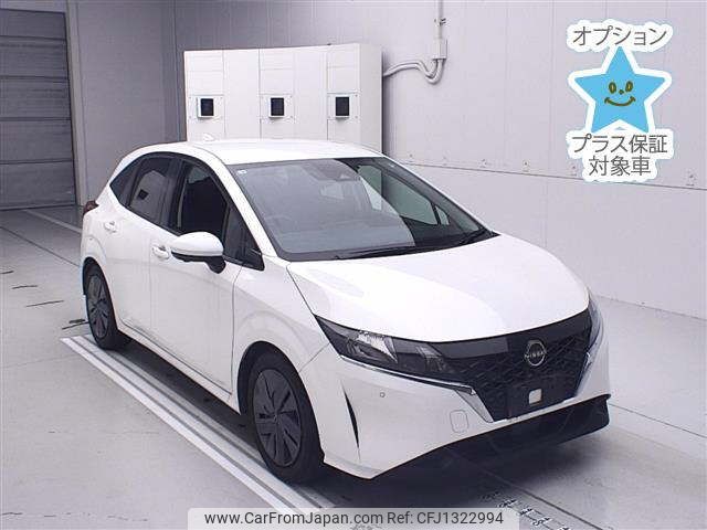 nissan note 2022 -NISSAN--Note E13--092789---NISSAN--Note E13--092789- image 1