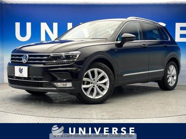 volkswagen tiguan 2016 -VOLKSWAGEN--VW Tiguan ABA-5NCZE--WVGZZZ5NZHW842927---VOLKSWAGEN--VW Tiguan ABA-5NCZE--WVGZZZ5NZHW842927- image 1