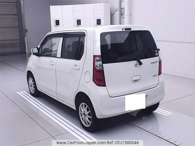 suzuki wagon-r 2013 CFJ1580046 image 2