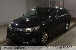 toyota corolla-fielder 2013 CFJ1659699