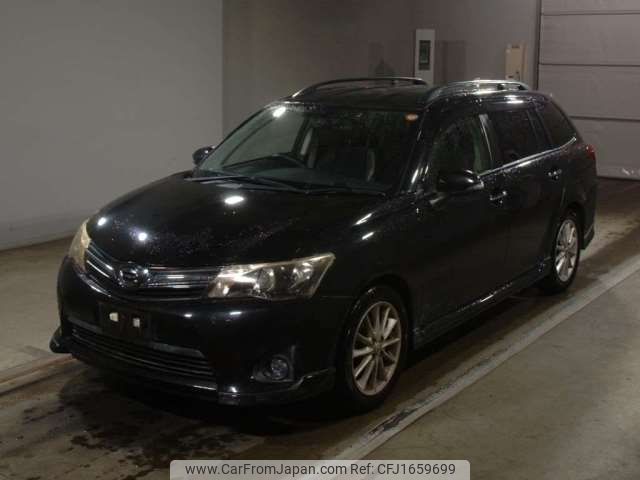 toyota corolla-fielder 2013 CFJ1659699 image 1