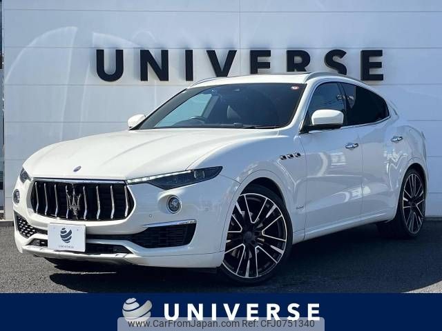 maserati levante 2020 -MASERATI--Maserati Levante ABA-MLE30D--ZN6XU61C00X347014---MASERATI--Maserati Levante ABA-MLE30D--ZN6XU61C00X347014- image 1