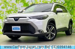 toyota corolla-cross 2023 quick_quick_6AA-ZVG11_ZVG11-1077348