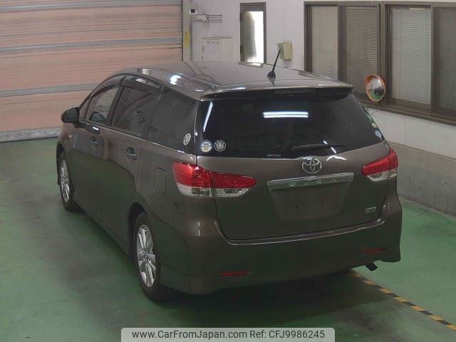 toyota wish 2009 -TOYOTA--Wish ZGE20W--0020383---TOYOTA--Wish ZGE20W--0020383- image 2