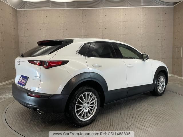 mazda cx-3 2019 quick_quick_DMEP_DMEP-100429 image 2