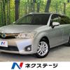 toyota corolla-fielder 2013 -TOYOTA--Corolla Fielder DAA-NKE165G--NKE165-7006722---TOYOTA--Corolla Fielder DAA-NKE165G--NKE165-7006722- image 1