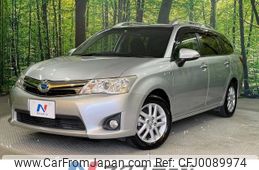 toyota corolla-fielder 2013 -TOYOTA--Corolla Fielder DAA-NKE165G--NKE165-7006722---TOYOTA--Corolla Fielder DAA-NKE165G--NKE165-7006722-