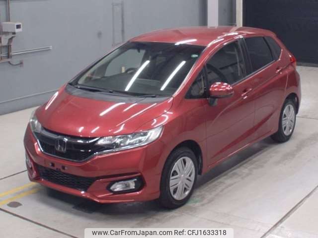 honda fit 2019 CFJ1633318 image 1