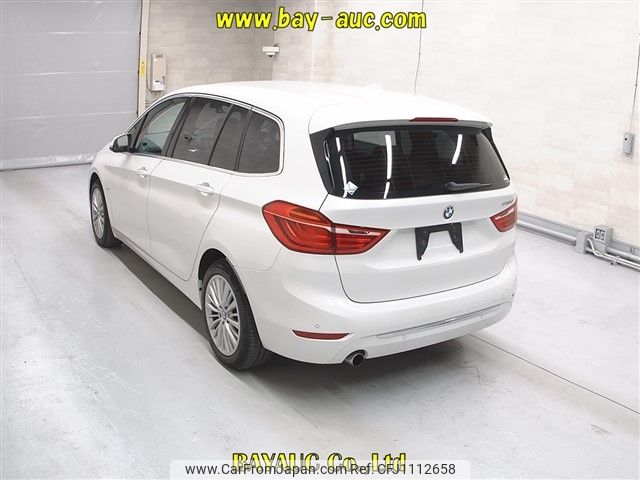 bmw 2-series 2017 -BMW--BMW 2 Series 2E20-WBA2E520705G93091---BMW--BMW 2 Series 2E20-WBA2E520705G93091- image 2