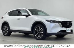 mazda cx-5 2023 -MAZDA--CX-5 3DA-KF2P--KF2P-553539---MAZDA--CX-5 3DA-KF2P--KF2P-553539-