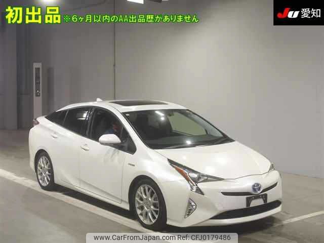 toyota prius 2018 -TOYOTA--Prius ZVW50--6149374---TOYOTA--Prius ZVW50--6149374- image 1