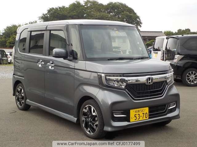 honda n-box 2020 -HONDA 【野田 580ｱ1234】--N BOX 6BA-JF3--JF3-2213457---HONDA 【野田 580ｱ1234】--N BOX 6BA-JF3--JF3-2213457- image 1