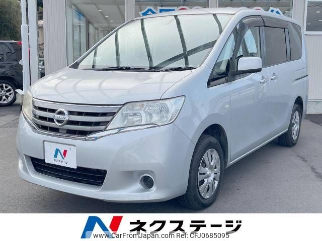 nissan serena 2011 -NISSAN--Serena DBA-NC26--NC26-005043---NISSAN--Serena DBA-NC26--NC26-005043- image 1