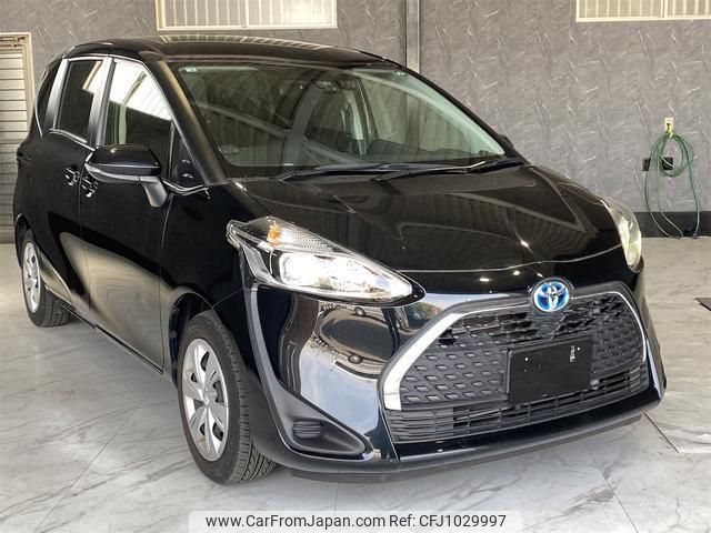 toyota sienta 2022 quick_quick_6AA-NHP170G_NHP170-7273604 image 1