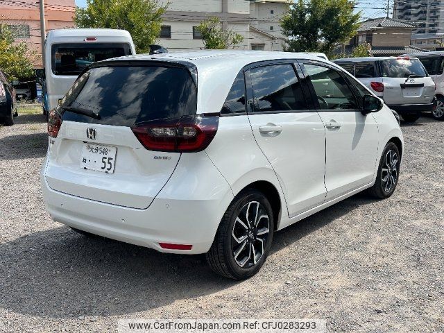 honda fit 2022 -HONDA--Fit GR3--1231545---HONDA--Fit GR3--1231545- image 2