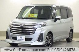 toyota roomy 2021 quick_quick_4BA-M900A_M900A-0622503