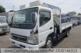 mitsubishi-fuso canter 2007 GOO_NET_EXCHANGE_0510853A30240827W014