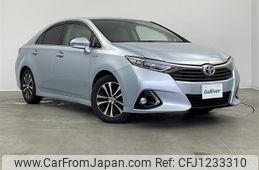 toyota sai 2014 -TOYOTA--SAI DAA-AZK10--AZK10-2080001---TOYOTA--SAI DAA-AZK10--AZK10-2080001-