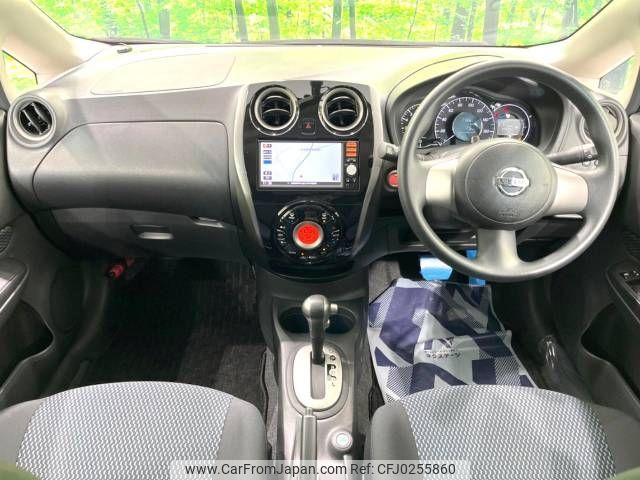 nissan note 2013 -NISSAN--Note DBA-E12--E12-133661---NISSAN--Note DBA-E12--E12-133661- image 2