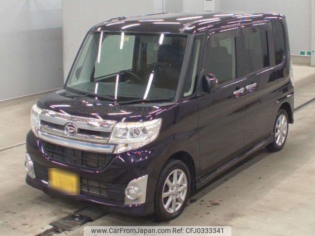 daihatsu tanto 2014 -DAIHATSU 【岩手 581た1273】--Tanto LA610S-0020253---DAIHATSU 【岩手 581た1273】--Tanto LA610S-0020253- image 1