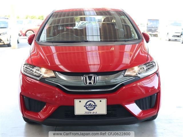 honda fit-hybrid 2014 quick_quick_DAA-GP5_GP5-3039164 image 2