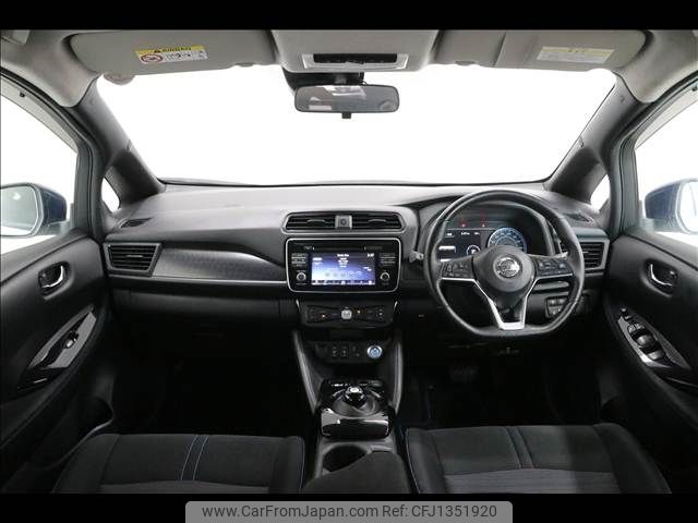 nissan leaf 2018 -NISSAN--Leaf ZAA-ZE1--ZE1-026398---NISSAN--Leaf ZAA-ZE1--ZE1-026398- image 2