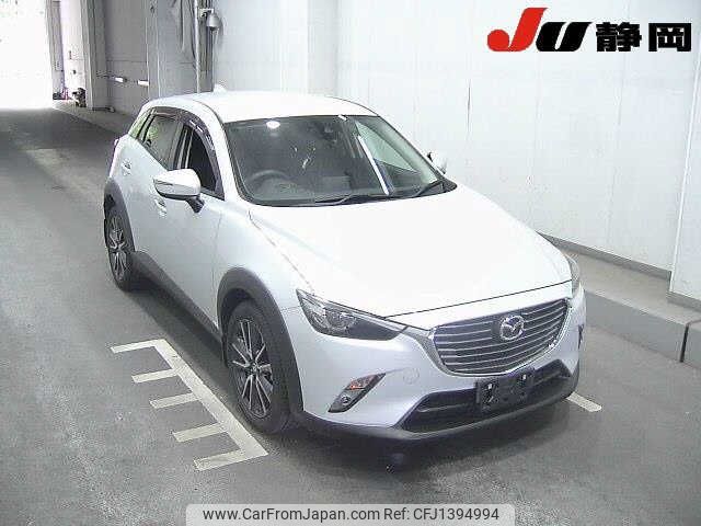 mazda cx-3 2018 -MAZDA--CX-3 DKEFW--DKEFW-104990---MAZDA--CX-3 DKEFW--DKEFW-104990- image 1